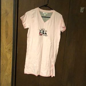 Rene Rofe nightshirt/gown.